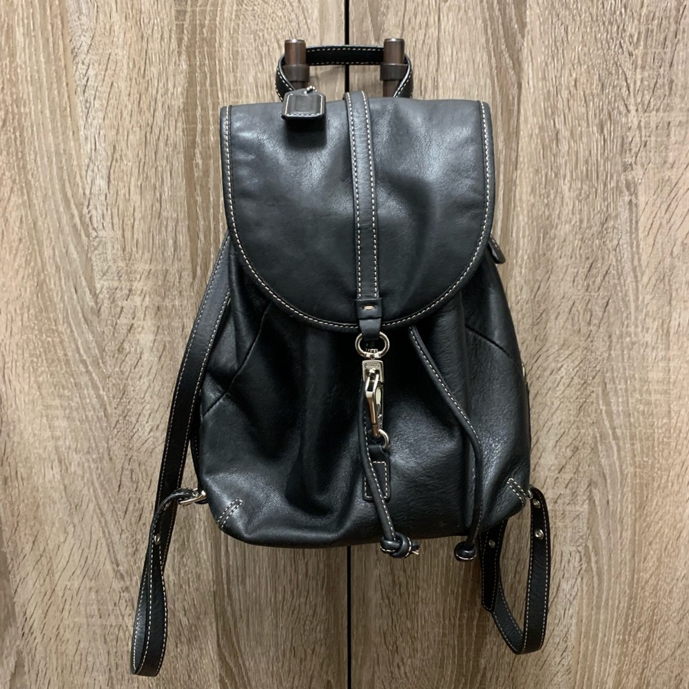 Coach Legacy Small Back Pack! Authentic